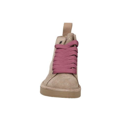 Panchic Stivale Polacchina Donna Ankle Boot Brown rose A24 - PANCHICP01W0160089 - 2174 - 36 - Francavilla Moda